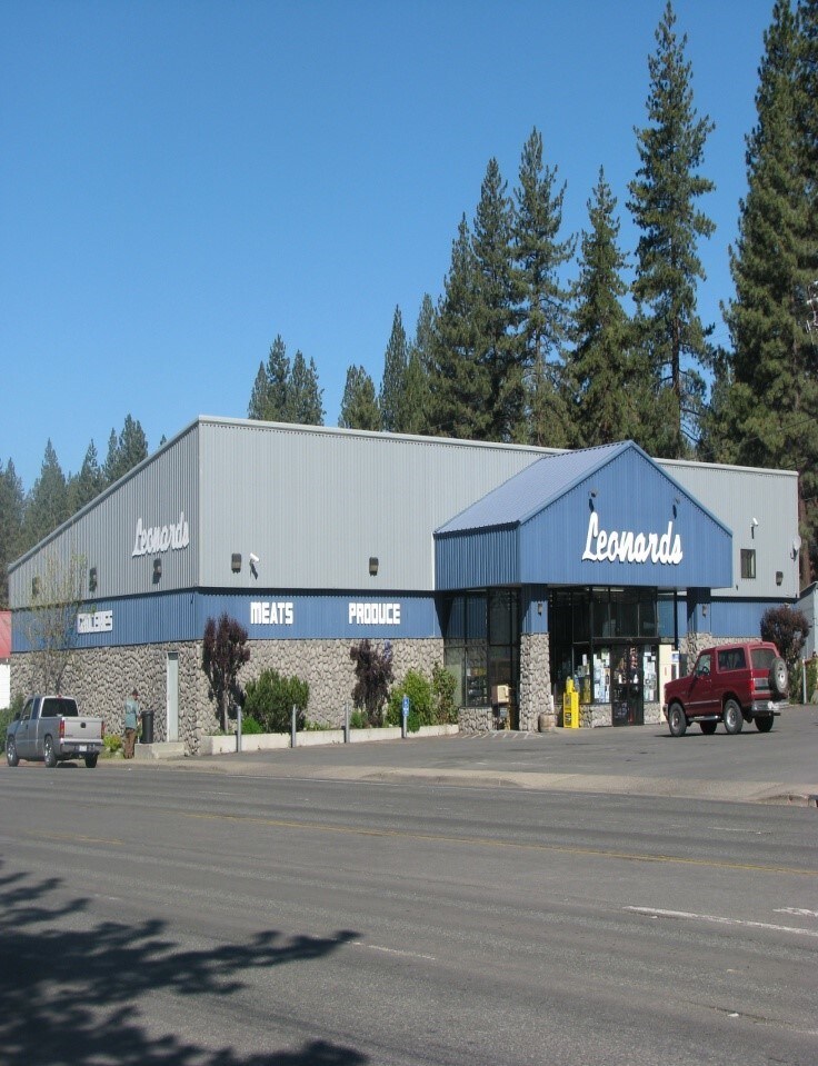 88 W Sierra St, Portola, CA for sale Building Photo- Image 1 of 1