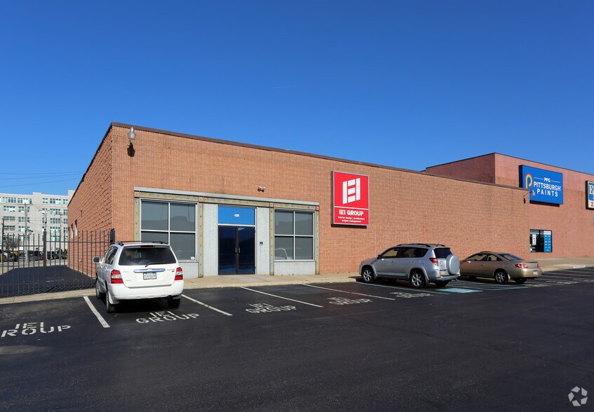 428-438 N 2nd St, Philadelphia, PA for lease - Primary Photo - Image 1 of 6