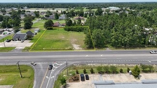 Plus de détails pour 1021 Tan Tara Cir, Lake Charles, LA - Terrain à vendre