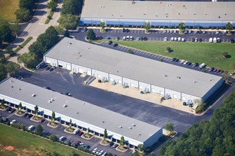 1900-1928 Garner Station Blvd, Raleigh, NC - AÉRIEN  Vue de la carte - Image1