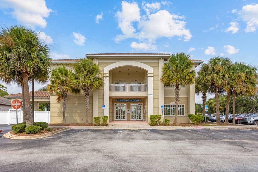 5500 Murrell Rd, Melbourne, FL for lease - Building Photo - Image 1 of 46