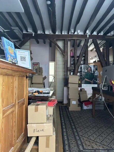 Commerce de détail dans Paris à louer - Photo intérieure - Image 2 de 3