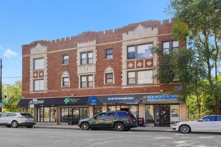1721-1725 E 79th St, Chicago, IL for sale - Building Photo - Image 3 of 8