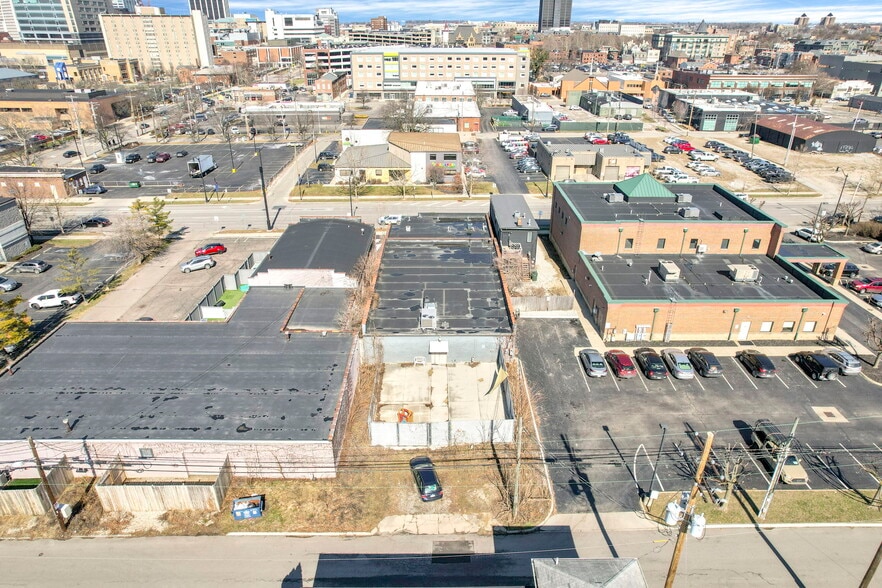 401 E Mound St, Columbus, OH for sale - Building Photo - Image 3 of 17