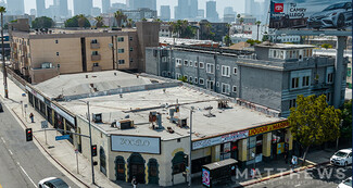 More details for 2020-2028 W 3rd St, Los Angeles, CA - Retail for Lease