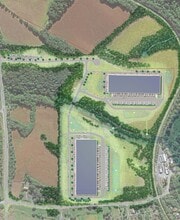 4933 Green Valley Rd, Monrovia, MD à louer Plan de site- Image 2 de 2
