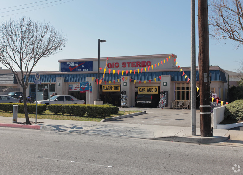 15921 Woodruff Ave, Bellflower, CA for lease - Primary Photo - Image 1 of 2