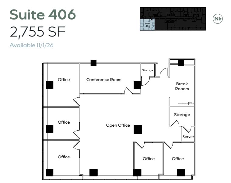 1450 Frazee Rd, San Diego, CA for lease Floor Plan- Image 1 of 1