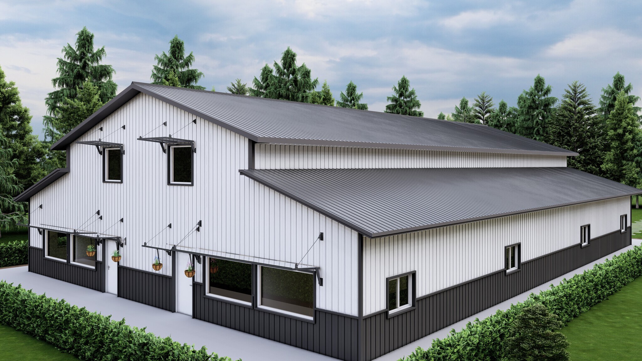 176 Hill Rd, Bigfork, MT à vendre Photo principale- Image 1 de 19