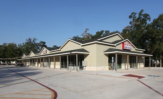 Plus de détails pour 14756 FM 1485 Rd, Conroe, TX - Commerce de détail à louer