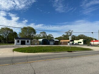 More details for 1661 W Lake St, Warsaw, IN - Land for Sale