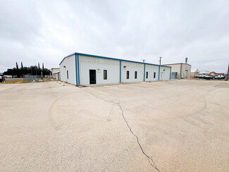 Plus de détails pour 901 W 3rd St, Odessa, TX - Industriel à vendre