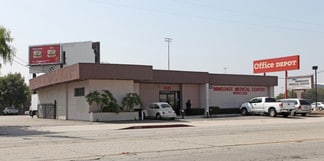 Plus de détails pour 6538 Telegraph Rd, Commerce, CA - Bureau à vendre
