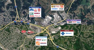 Plus de détails pour 250 Oak Spring Rd, Washington, PA - Commerce de détail à louer