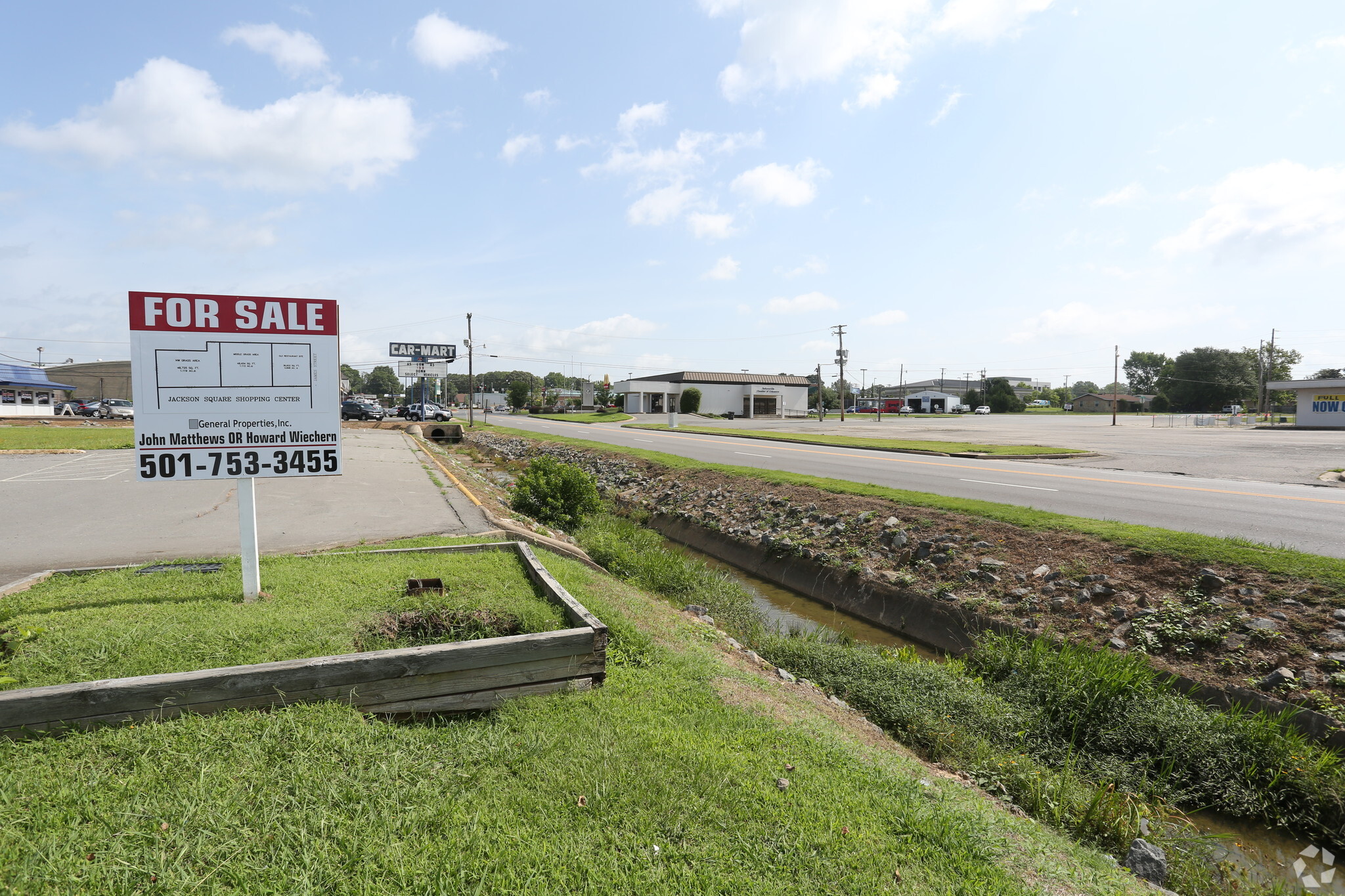 301 S James St, Jacksonville, AR for sale Primary Photo- Image 1 of 1