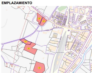 Carretera Malpartida, Plasencia, Cáceres à vendre Plan d’étage- Image 1 de 15