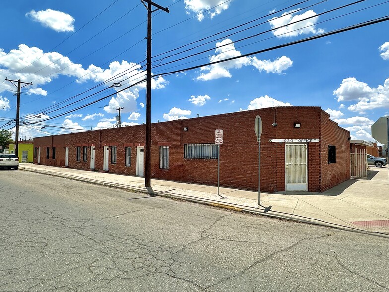 1926-1930 Bassett Ave, El Paso, TX for sale - Building Photo - Image 1 of 7