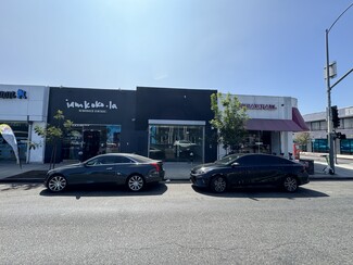 Plus de détails pour 7574-7580 Melrose Ave, Los Angeles, CA - Local commercial à louer