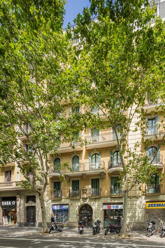 Plus de détails pour Carrer de Còrsega, 435, Barcelone - Commerce de détail à louer