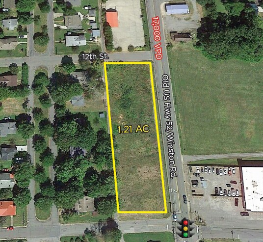 282 Winston Rd, Lexington, NC for sale - Building Photo - Image 1 of 8