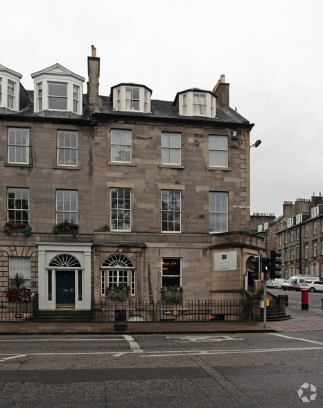 69 North Castle St, Edinburgh for lease - Building Photo - Image 2 of 5