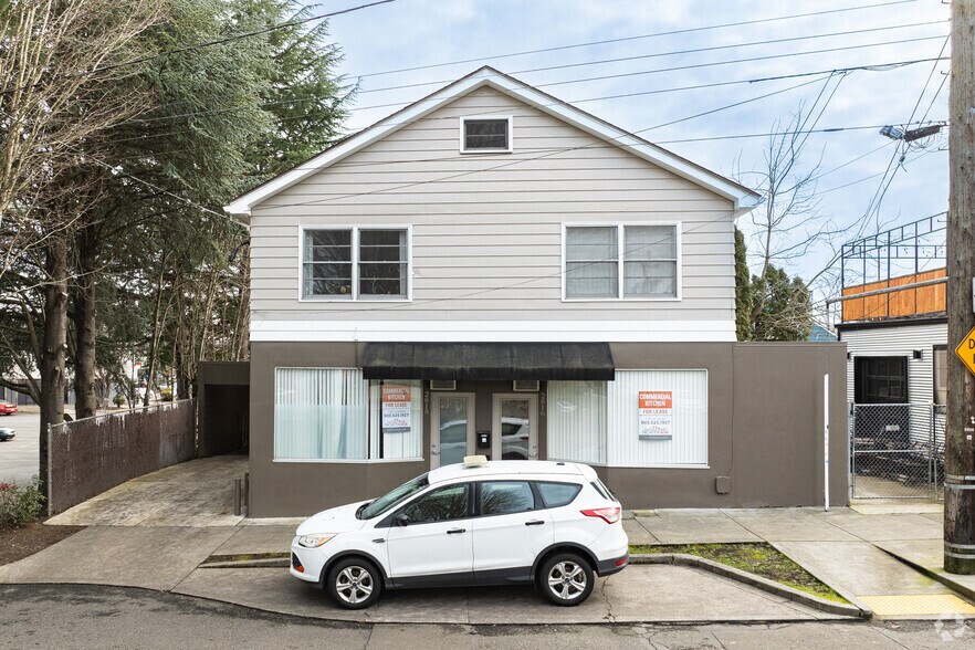 2816 NE Halsey St, Portland, OR à vendre - Photo du bâtiment - Image 2 de 21