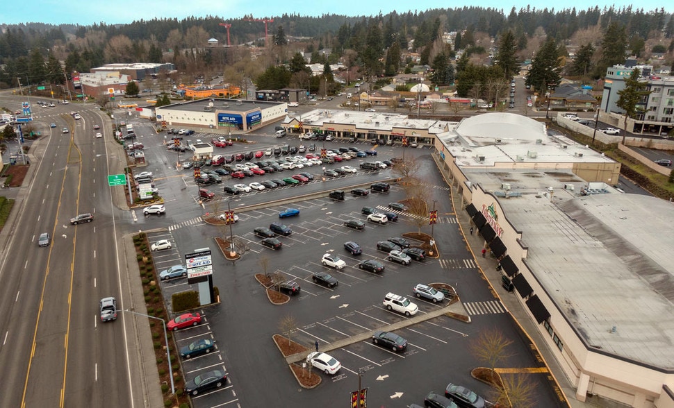 20120-20336 Ballinger Way NE, Shoreline, WA for lease - Building Photo - Image 2 of 4