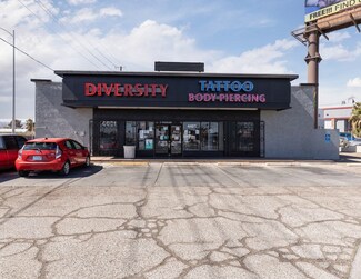 Plus de détails pour 4401 N Rancho Dr, Las Vegas, NV - Commerce de détail à louer