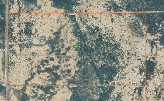 More details for 2448 N Wood Canyon Rd, San Simon, AZ - Land for Sale