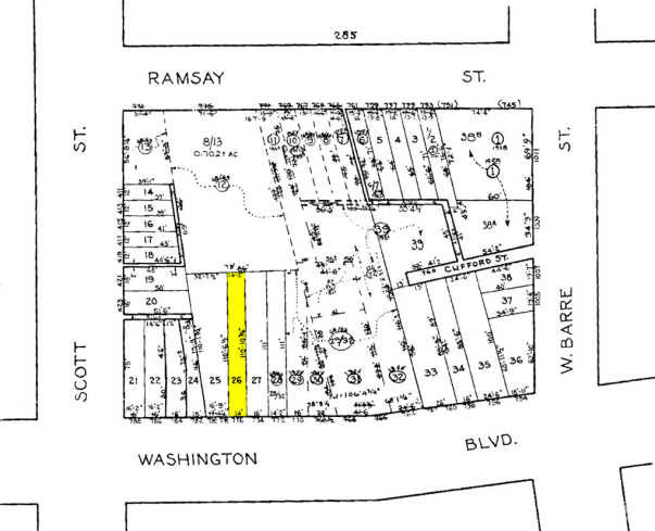 772-774 Washington Blvd, Baltimore, MD à vendre Photo du bâtiment- Image 1 de 47