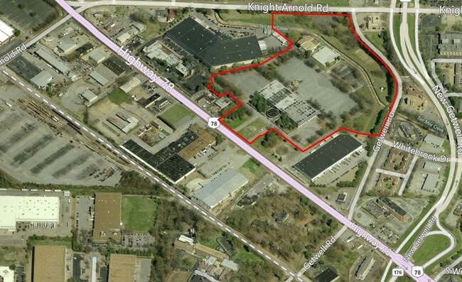 More details for 3796 Lamar Ave, Memphis, TN - Office for Sale