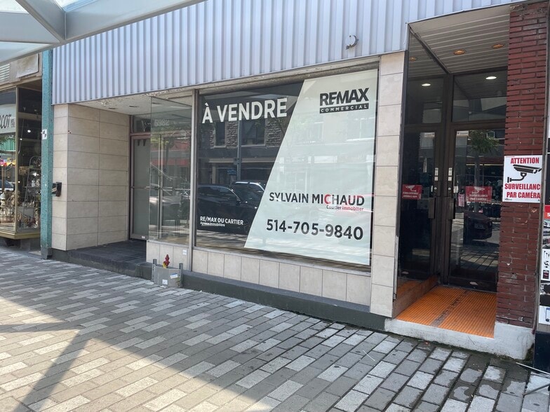 6982-6984 Saint-Hubert Rue, Montréal, QC à vendre - Photo du bâtiment - Image 2 de 38