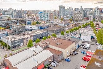 250 1st Av, Vancouver, BC - Aérien  Vue de la carte
