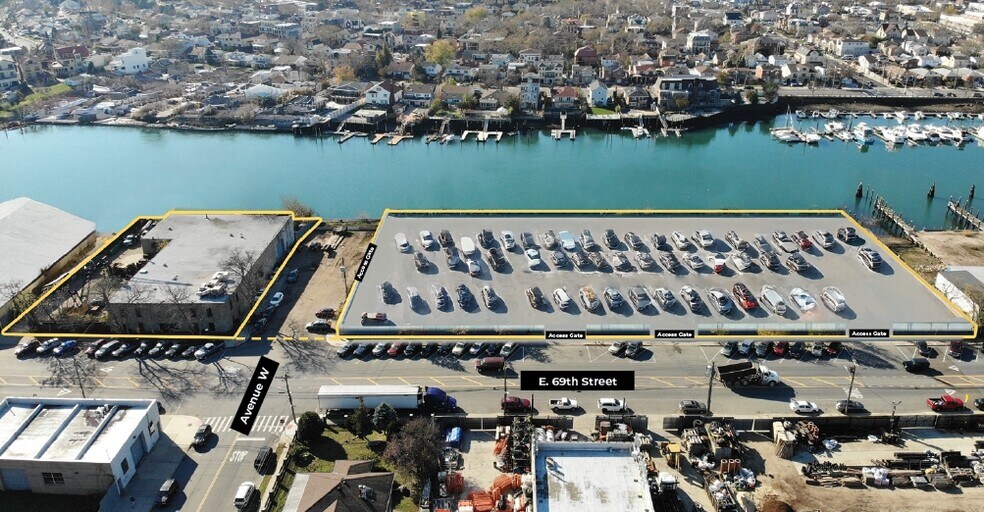 2300 E 69th St, Brooklyn, NY à louer - Photo du bâtiment - Image 2 de 14