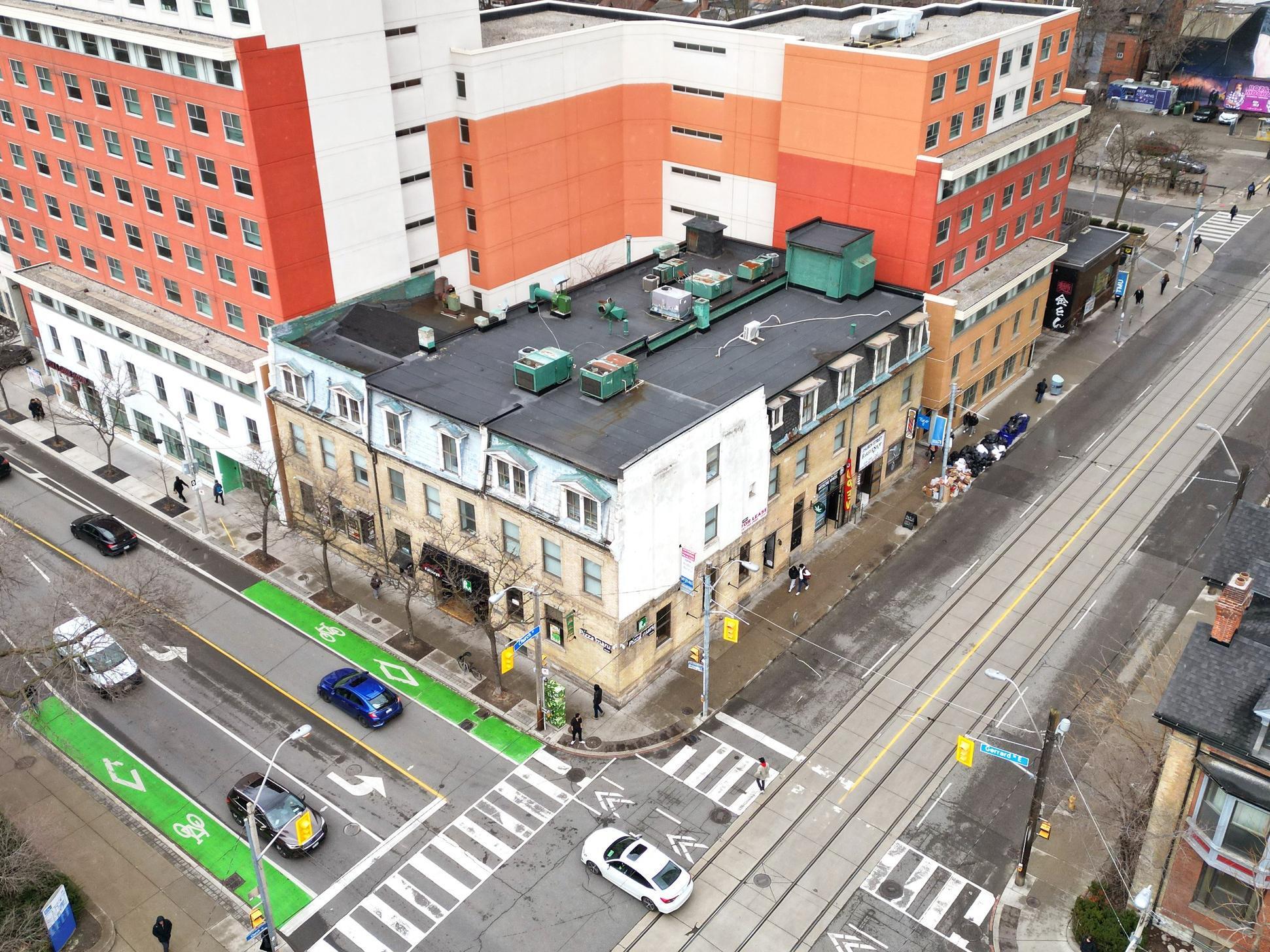 66 Gerrard St E, Toronto, ON for sale Primary Photo- Image 1 of 25