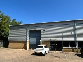 Plus de détails pour Bilton Way, Luton - Industriel à louer