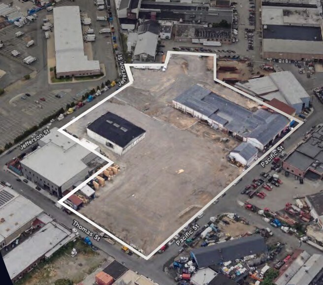 222-234 Pacific St, Newark, NJ à louer - Photo du bâtiment - Image 2 de 2