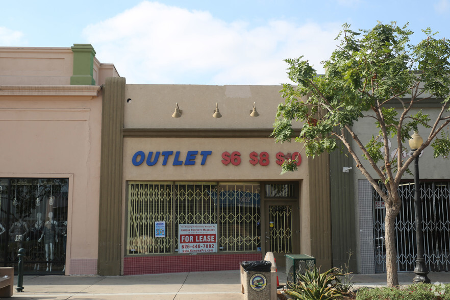 10822 Valley Mall, El Monte, CA for sale - Primary Photo - Image 1 of 1