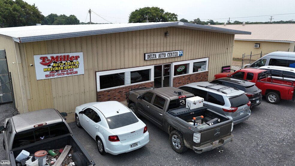 205 US-64, Mccrory, AR for sale - Building Photo - Image 2 of 56