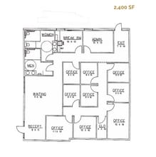 1830 Owen Dr, Fayetteville, NC à louer Photo intérieure- Image 1 de 1