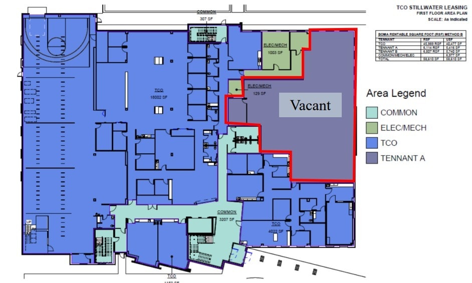 5715 Memorial Ave N, Stillwater, MN for lease Floor Plan- Image 1 of 1
