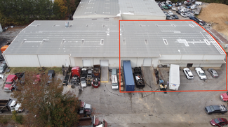 Plus de détails pour 7222 Maddox Rd, Lithonia, GA - Industriel/Logistique à louer