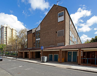 Plus de détails pour Milmans St, London - Bureau à louer