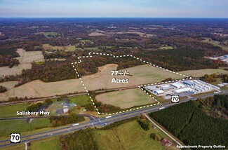 Plus de détails pour Hwy 70, Statesville, NC - Terrain à vendre