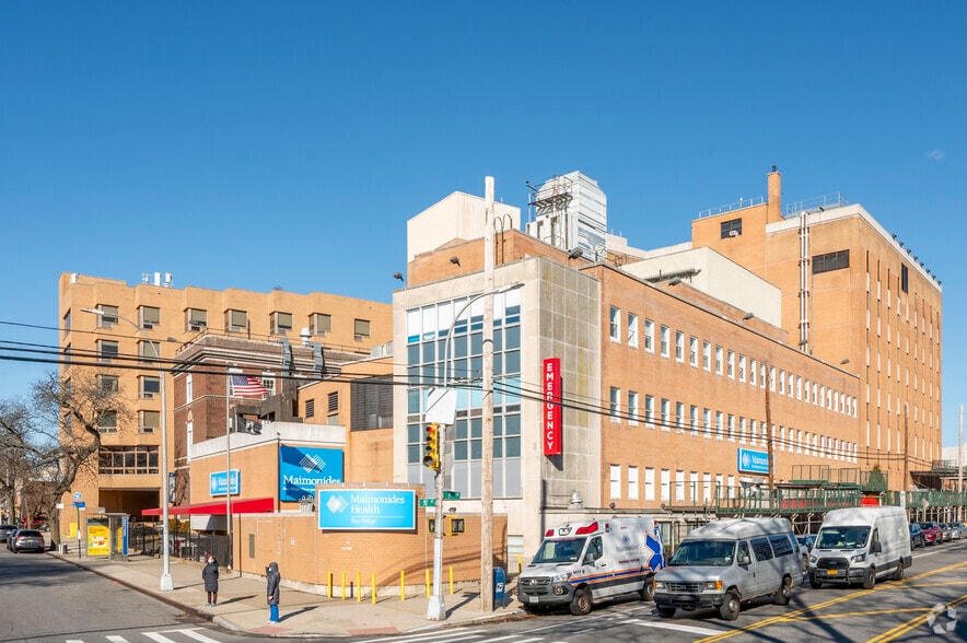 9060 7th Ave, Brooklyn, NY for lease - Primary Photo - Image 1 of 6