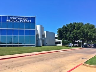Plus de détails pour 7100 Oakmont Blvd, Fort Worth, TX - Bureau/Médical, Médical à louer