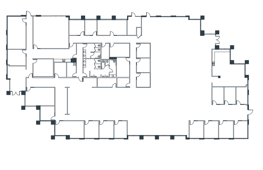 16251 Laguna Canyon Rd, Irvine, CA for lease Floor Plan- Image 1 of 2