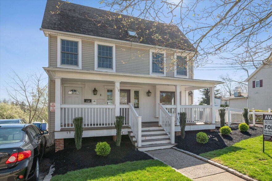 108 S Finley Ave, Basking Ridge, NJ à louer - Photo du bâtiment - Image 1 de 22