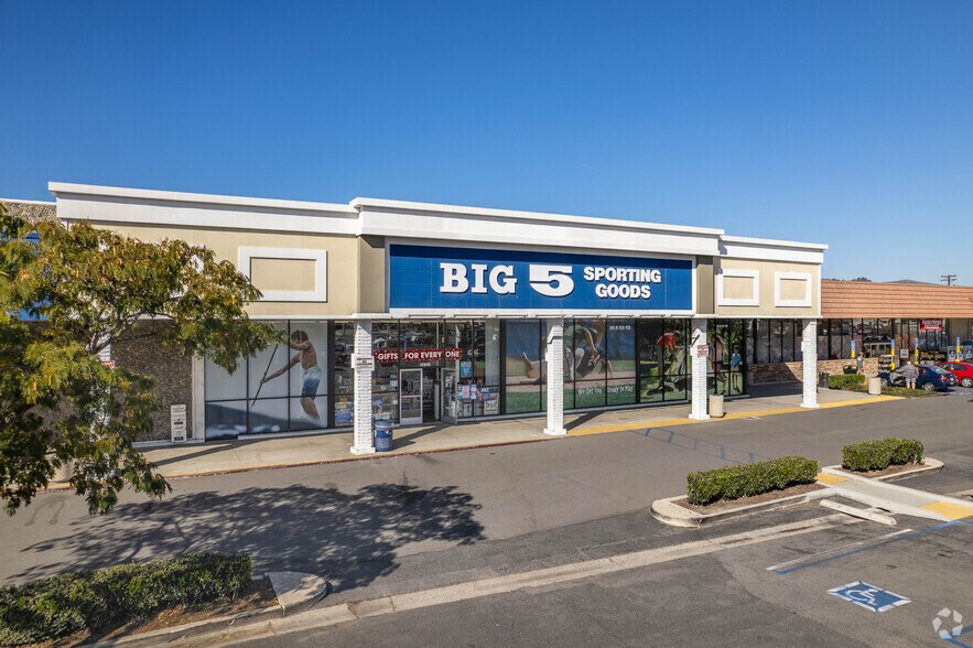 34061-34131 Doheny Park Rd, Capistrano Beach, CA à louer - Photo du bâtiment - Image 2 de 19