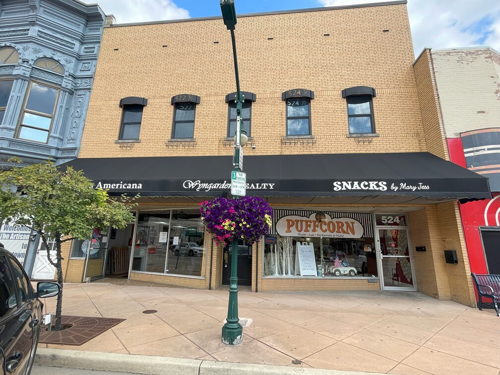 522 S Main St, Elkhart, IN à louer Photo du bâtiment- Image 1 de 27